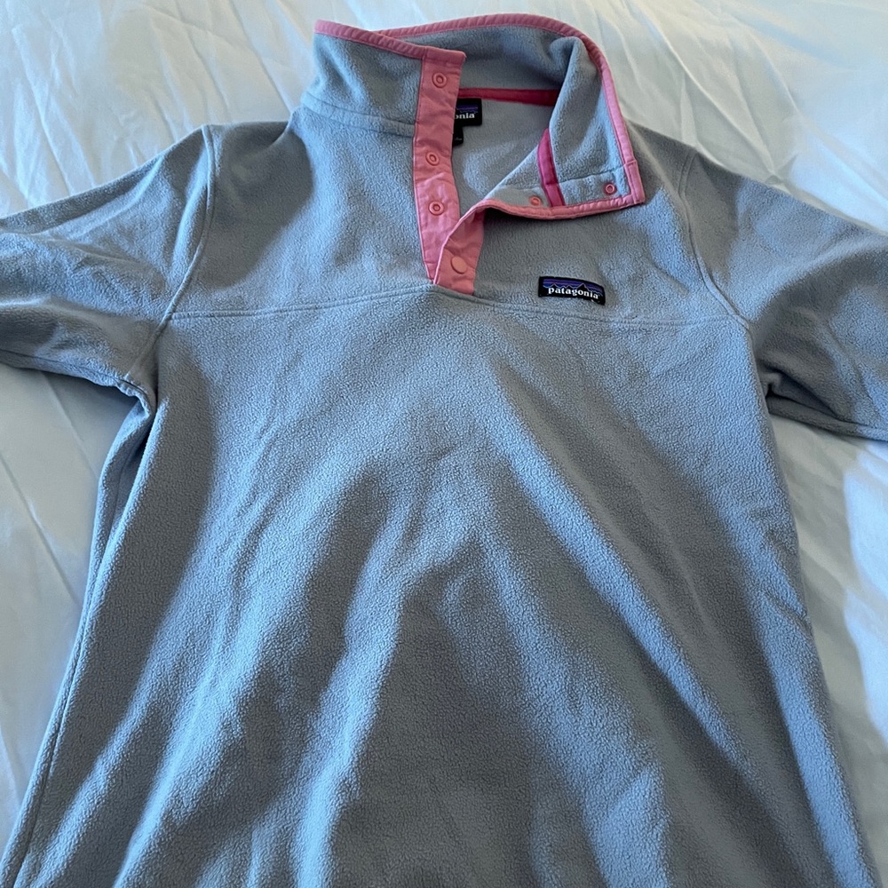 Patagonia fleece